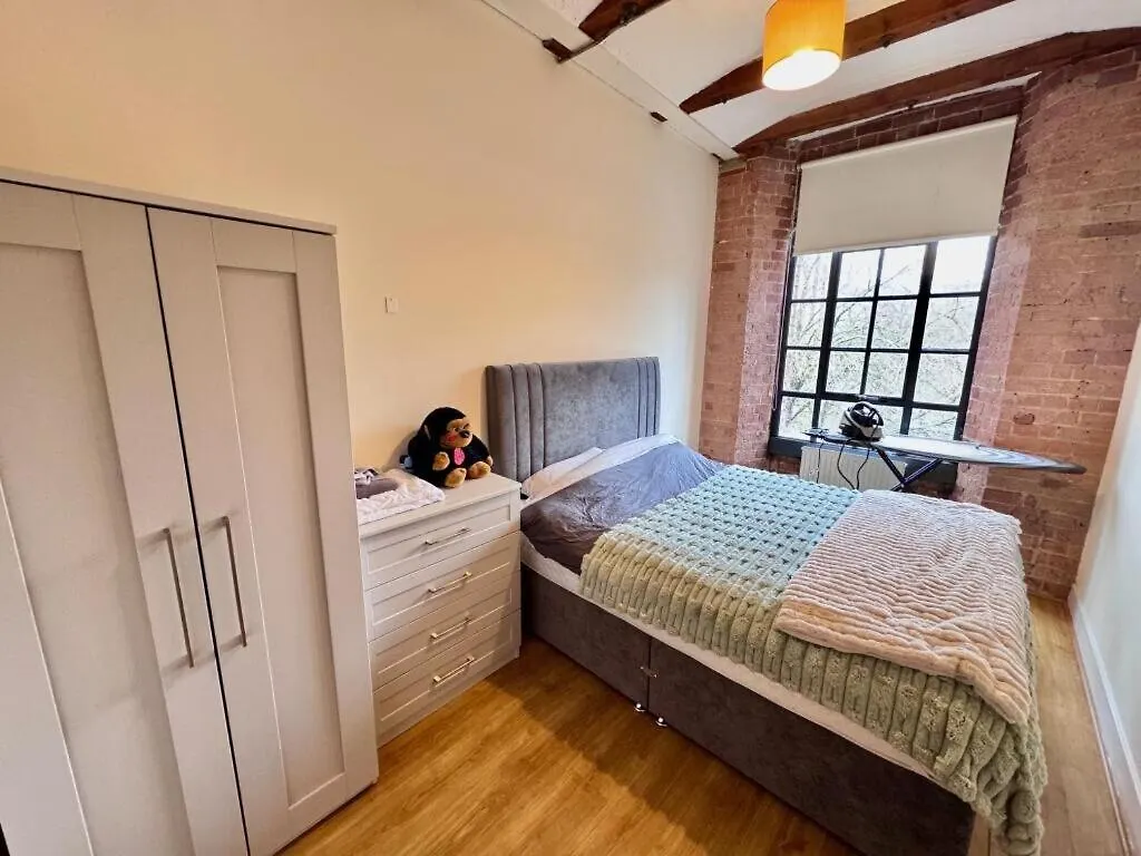 William Bancroft Apartment Nottingham United Kingdom