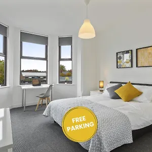 Apartamento River, Nottingham