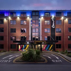 4* Aparthotel Roomzzz