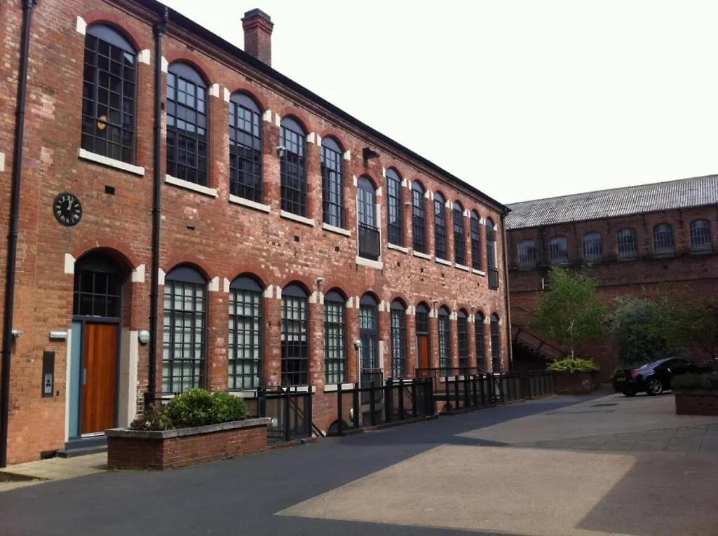 William Bancroft Apartment Nottingham