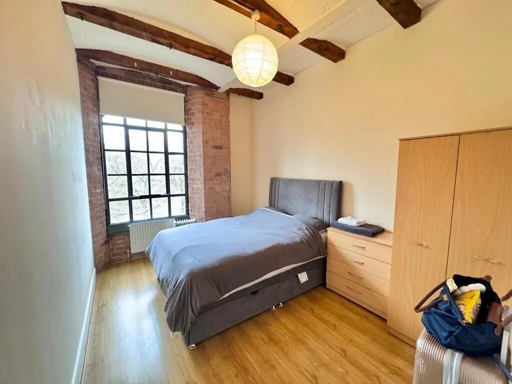 William Bancroft Apartment Nottingham