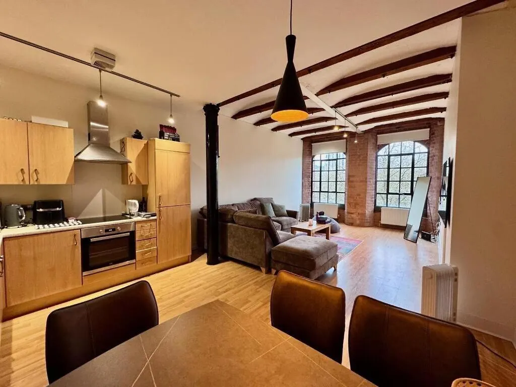 William Bancroft Apartment Nottingham Regno Unito
