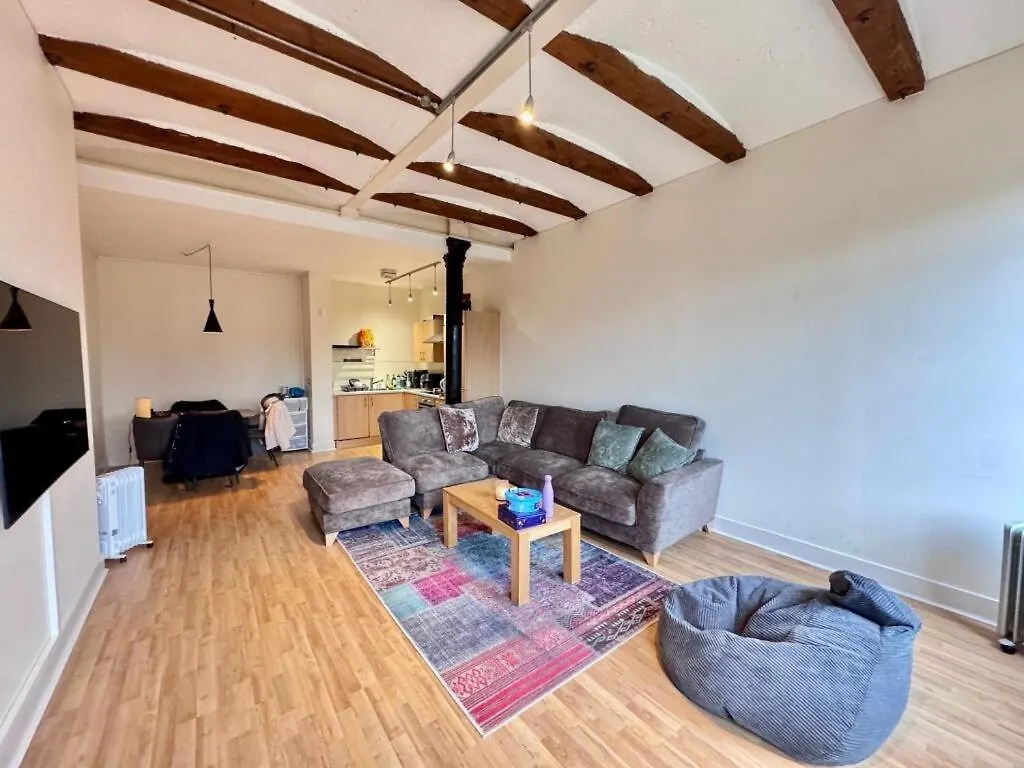 William Bancroft Apartment Nottingham